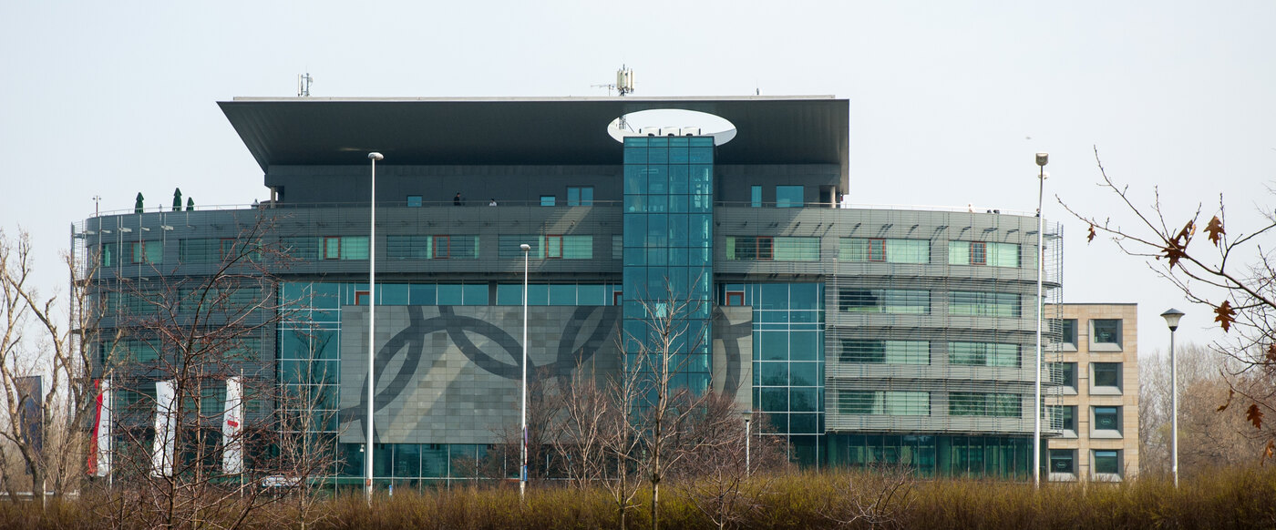 Polski Komitet Olimpijski, Warszawa